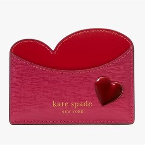 *NWT* Kate Spade Pitter Patter Cardholder